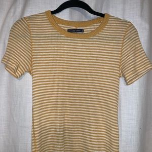 Abercrombie & Fitch Fitted Top